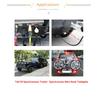 12V European 7 Pin Trailer Plug Socket Tester Durable Truck Wiring Circuit Light Test Tool RV Car Trailer Socket Circuit Testing