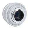 25mm F1.8   CCTV C Mount Wide Angle Lens for   Mirrorless Camera (black)