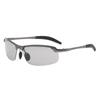 Men's new polarized sunglasses Men's fishing color-changing sunglasses Day and night Polarized color-changing glasses Driving