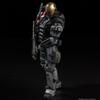 REACH SCALE Scale and ABS Action Figure REEDIT HALO 1/12 EMILE-A239 (Noble Four) 1/12 Die-cast Pre-painted