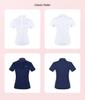 Breathable Quick-Dry Equestrian Competition Short Sleeve T-Shirt