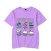 Fishing Things I Do in My Spare Time Shirt Fish Graphic Clothes Unisex Unisex Tshirts Classic T Shirts Tee Tshirts Homme Clothing