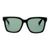Gucci Star Series Hollywood Style Holiday Travel Square Sunglasses Unisex Sunglasses GG1175SK-002