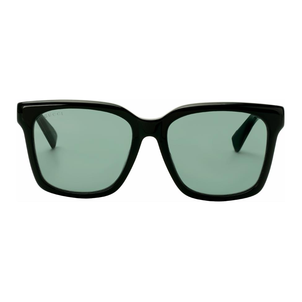 Gucci Star Series Hollywood Style Holiday Travel Square Sunglasses Unisex Sunglasses GG1175SK-002