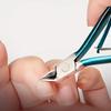 Culticle Nipper Nail Clipper Ingrown Thick Toenails Trimmer Professional Podiatrist Toenail Nipper With Stainless Steel