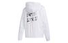 Adidas Neo Jackets Women's White Hooded Moderate Other GK5896