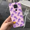 For Xiaomi Redmi Note 9 Case soft Cartoon Pattern Silicone Phone Back Cover Case For Xiaomi Redmi Note 9 Pro Max 9s Note9 Bumper