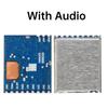 RX5808 Wireless Audio Video Receiver Board Module 5.8G Frequency Phase Lock Analog AV Signal Output 3.5V 170mA Board