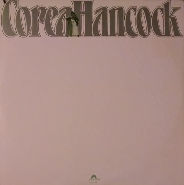 Виниловая пластинка CHICK COREA HERBIE HANCOCK An Evening With Chick Corea And Her PD26238 Polydor 1979 США Джаз Б/у