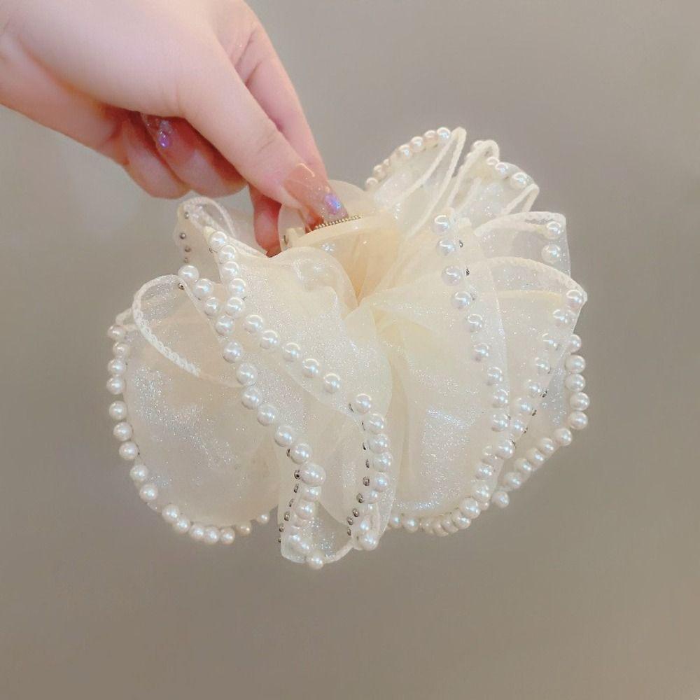 

Заколка для волос с бантом, большая заколка в виде акулы, модная заколка для волос, женская, для девочек