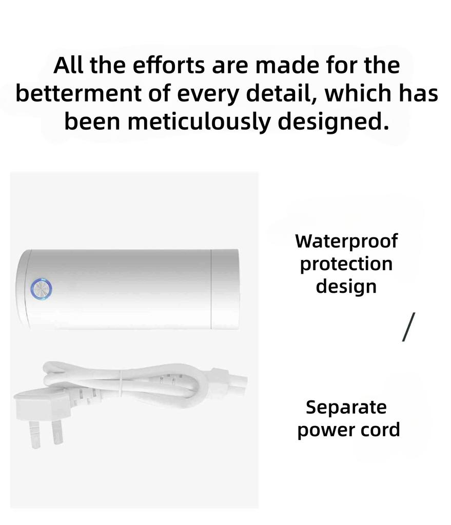 Xiaomi 400ML Electric Heating Cup Small Portable Electric Heating Water Cup Insulation One Boiling Water Kettle Travel
