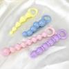 Anal Plugs Butt Plug Unisex Sexy Stopper 4 Different Size Adult Sex Toys for Men/Women Trainer Massager