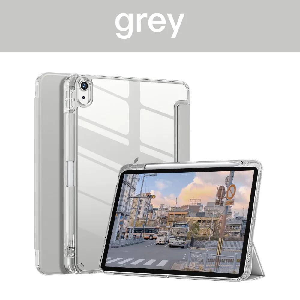 For iPad Case For iPad 10 10th Generation Pro 13 M4 12.9 11 3th Air 11 13" 4 5 10.9 iPad 10.2 7th 8th 9th 9.7 5th 6th Cover