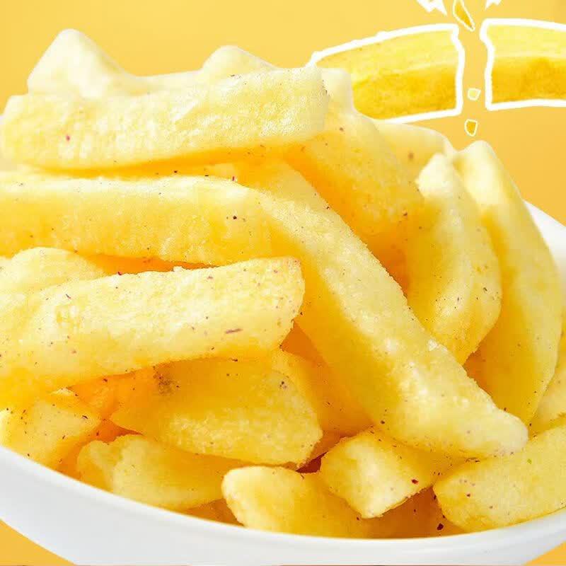 YANGENG Original Crispy Potato Strips