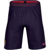 Dri-Fit FC Barcelona 16/17 Vapor Match Fashion Auswärts Fußballshorts Herrenshorts Lila Rosa 776825-524