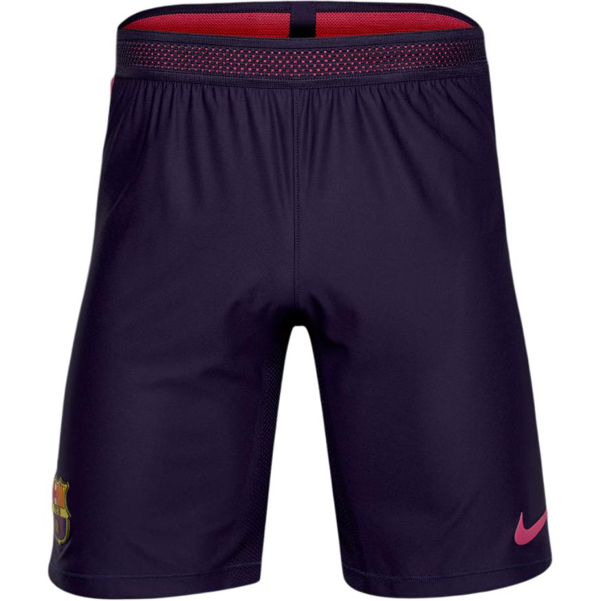 Nike Dri FitFC Barcelona 16/17 Vapor Match Soccer Bottom Men s Purple/Pink 776825-524 S