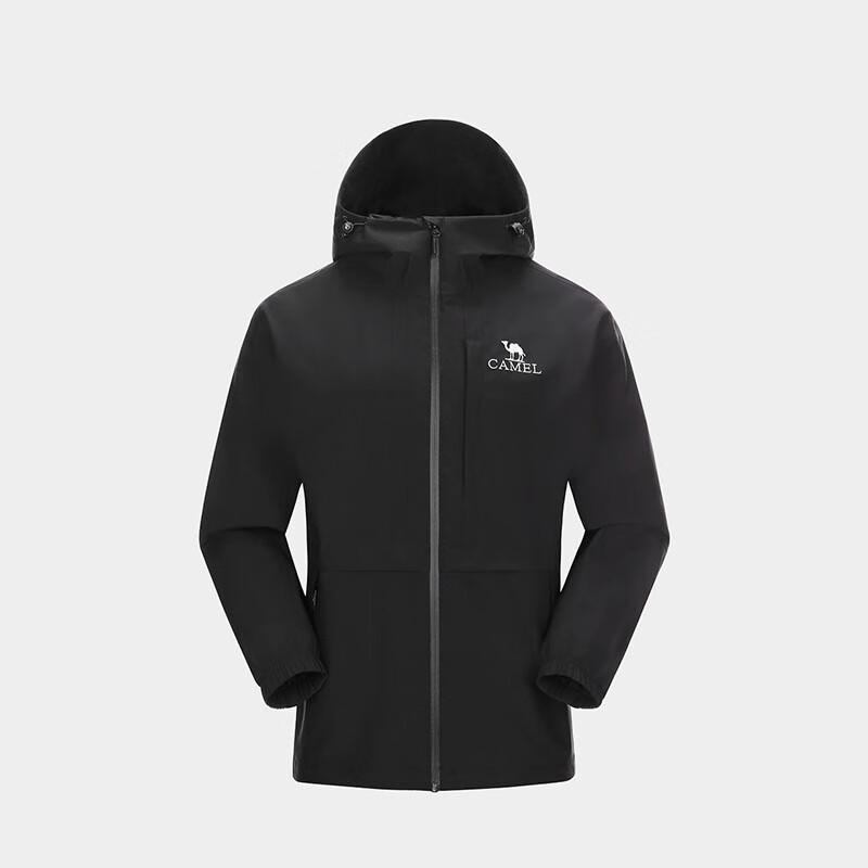 Camel Men's Single-Layer Outdoor Jacket A13CATG112