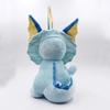 37cm Vaporeon Plush Toy Eevee Plush Doll Soft Toy Classic Plush Toys