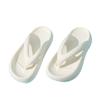 Fashion Women's flip flops for outdoor wear 2025 new summer flip flops women's shoes thick sole anti slip
