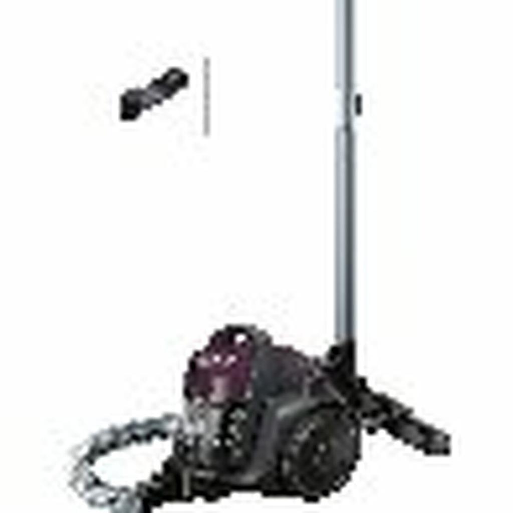 Bosch bgc05aaa1 vacuum cleaner 700W Gray/Purple