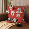 Turbo Granny Cushion Cover Pillow Cover Decor Pillowcase Printed Cushion Case For Couch