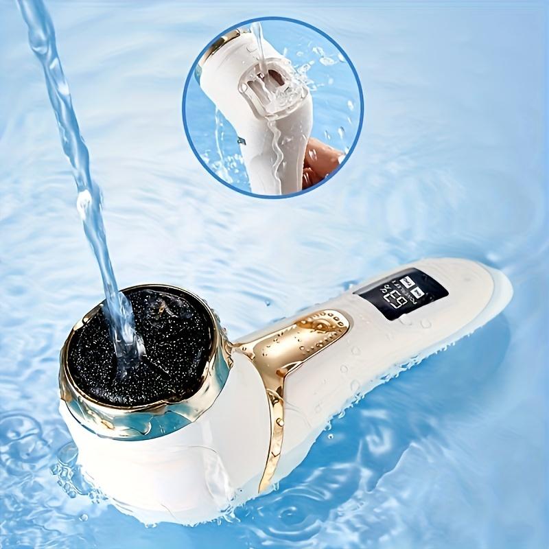 Electric Pedicure Tools Foot Care File Leg Heels Remove Hard Cracked Dead Skin Callus Remover Feet Foot Files Clean Care Machine