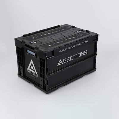 Ghost In the Shell SAC2045 Public Security Section 9 Folding Container