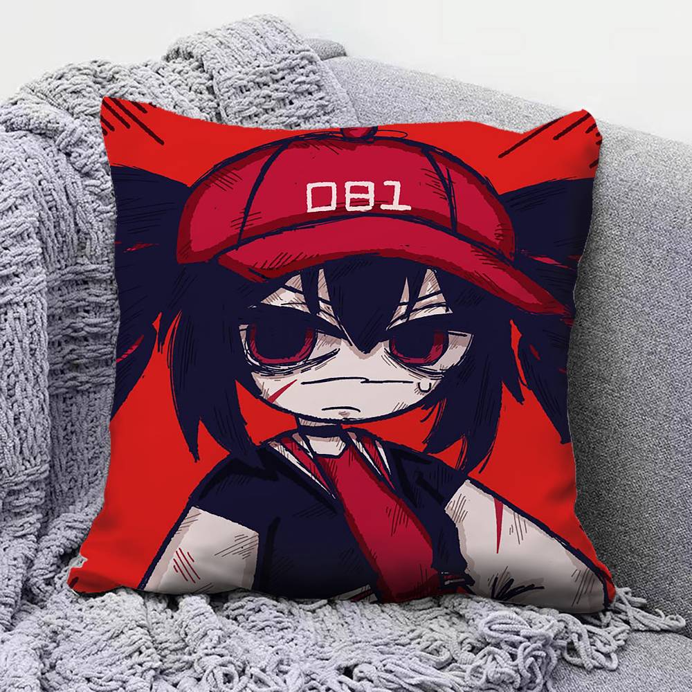 YARARARA Teto Home Sofa Cushion Covers and Aecorative Custom Pillow Covers