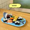 Japanese Style Sushi Serving Plate Cheese Board Food Serving Tray  Dining Table Kitchen Decor