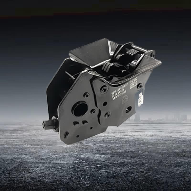 Shacman Howo Dump Truck Cab Lock Assembly