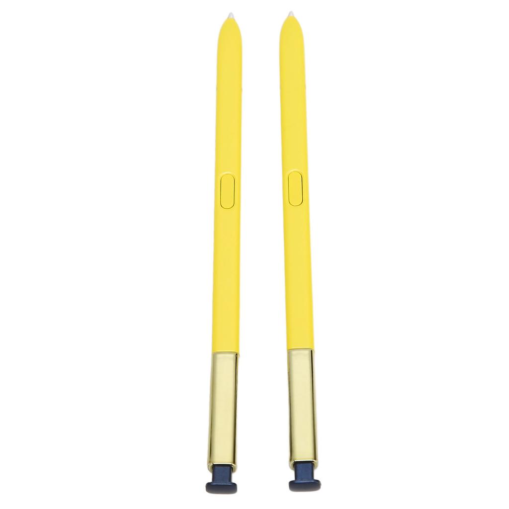 2Pcs Stylus Pen for Touch Screens Phone Stylus Pens Replacement for Galaxy Note 9 with 5 Replaceable