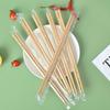 Ruhan Individually Wrapped Carbonized Bamboo Chopsticks