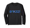 CAPCOM Logo (katakana) Long-sleeved T-shirt