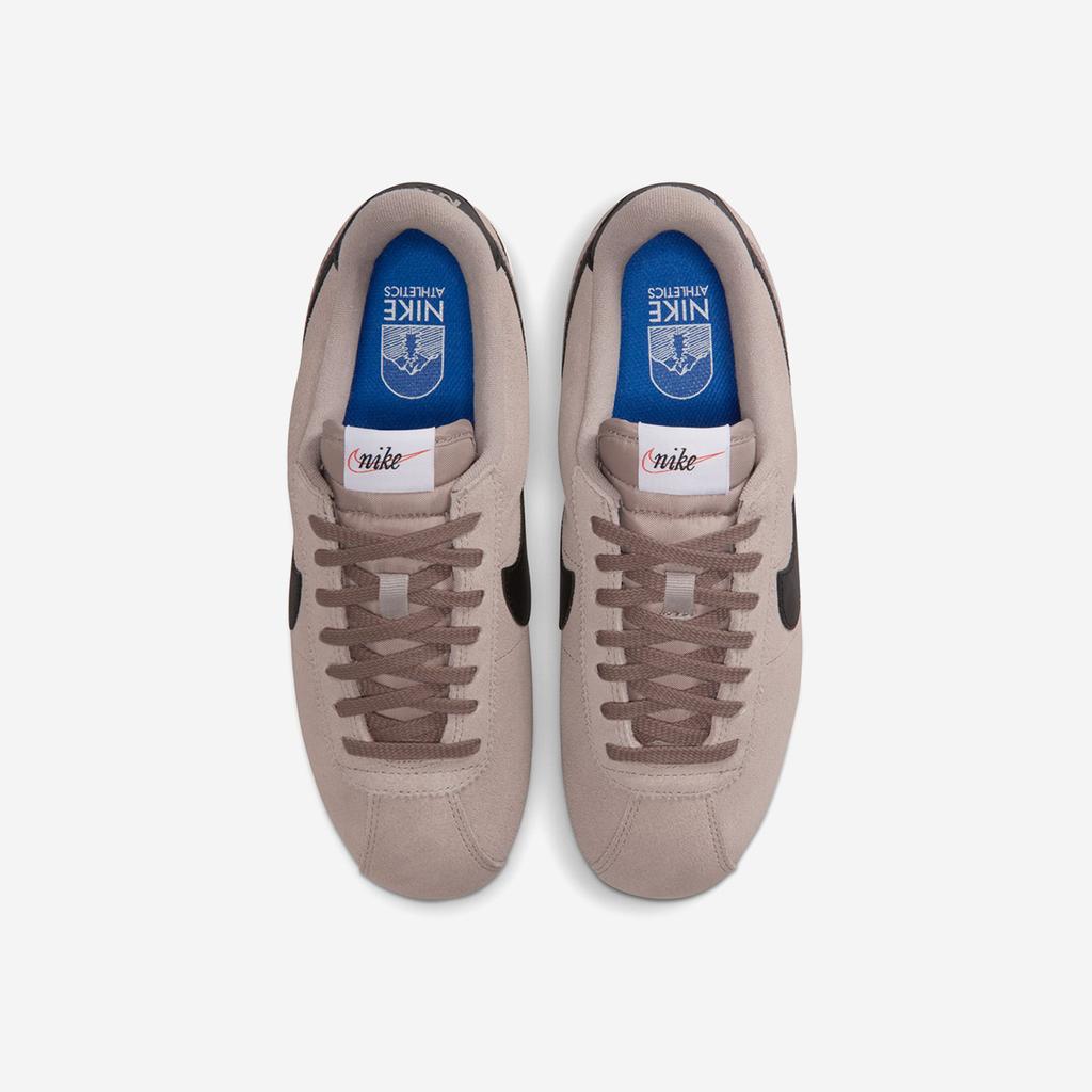 Nike Cortez Σουέντ [IB1857] [Αποστέλλεται από την Κορέα] 100% Γνήσιο