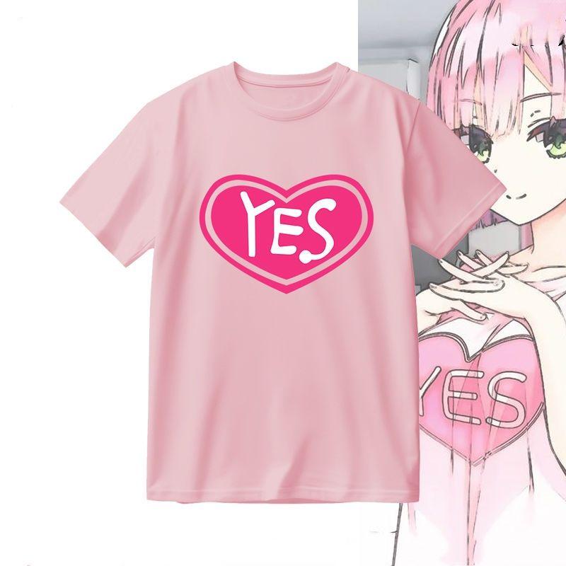 

Game Angelic Chaos REBOOT Tanikaze AUnisexe Same Tshirt Kawaii T Shirts Summer Tee Women Tops Printing Ita Clothing S