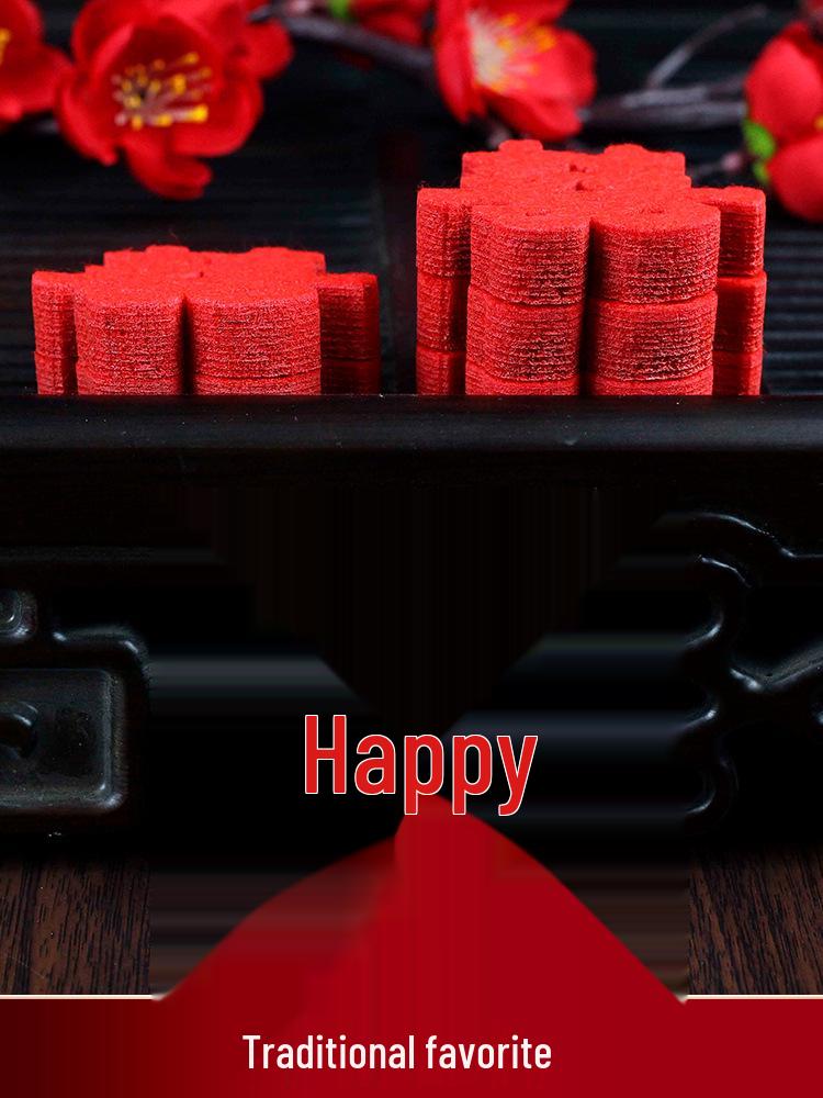 Adesivos Dupla Felicidade Lançados à Mão para Decoração de Casamento e Escada