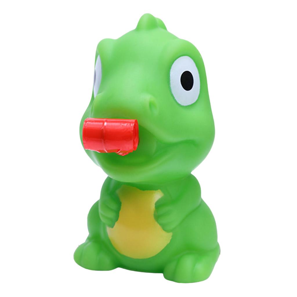 Anti-Anxiety Dinosaur Frog Squeeze Toy Safe and Non-toxic Novelty Decompression Toys for Kids Adults Anxiety Stress Relief Toy