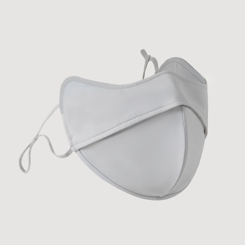 D Contouring Sun Protection Breathable Cycling Ice Silk Face Mask Anti Ultraviolet