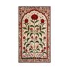 Turkish Tile Tree of Life Watercolor Painting Prints Traditional Ottoman Floral Wall Art Picture Canvas Poster Home Decor