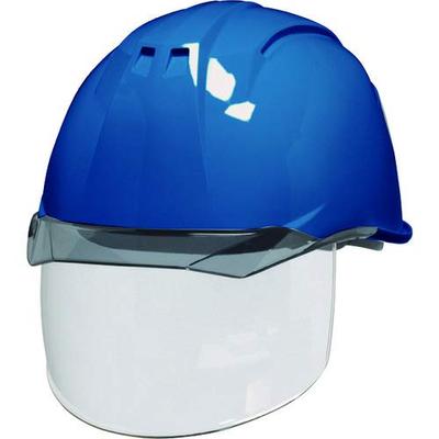 DIC Transparent Visor Helmet Shield KP Sky AA11EVOCSHA6KPBS (with Surface) AA11EVO-CS Blue/Smoke