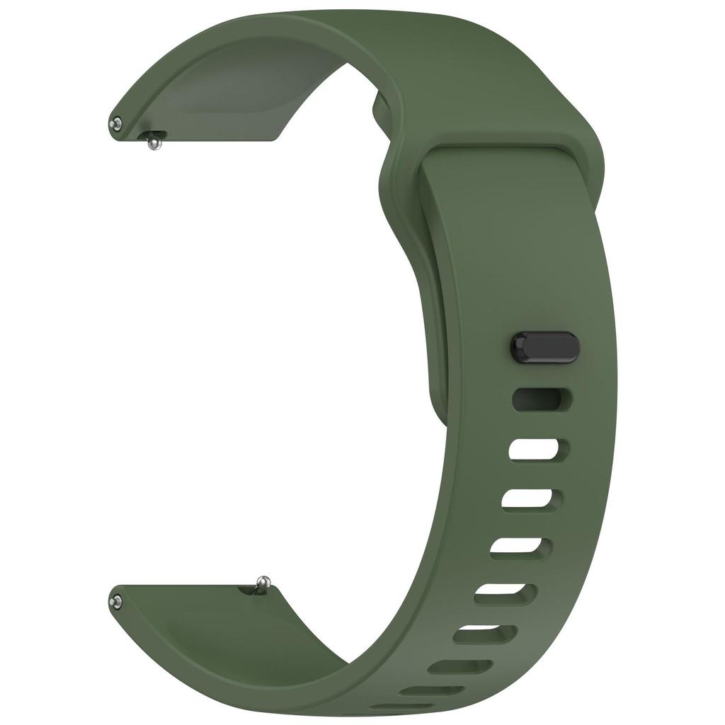 Silicone Strap for Redmi Watch 5 Active, Watch 5 Lite, and Watch 5 Youth Edition