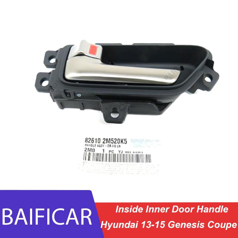 Baificar Brand New  ide Inner Door Handle 826102M520K5 826202M520K5 For Hyundai 12-16 Genesis Coupe Left