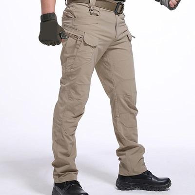 Special Forces Wear Multi-pocket Tactical Pants Training Pants Special Service PantsTactical Pants