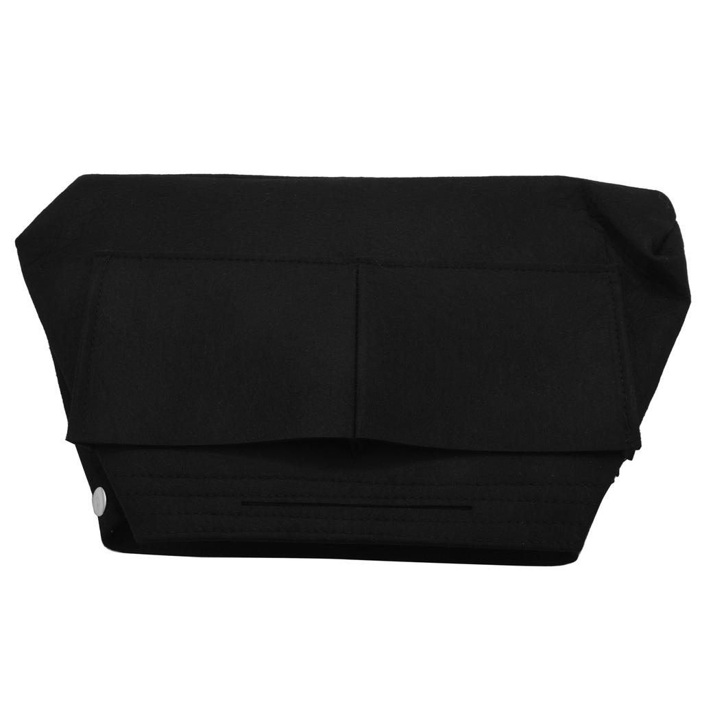 Buy Women Fashion Felt Cloth Inner Bag Fits in Insert Handbag Multi ...