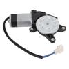 2 Pins Fensterhebermotor Autotür Elektrischer Fensterhebermotor für Forester 2002 bis 2008 4 5