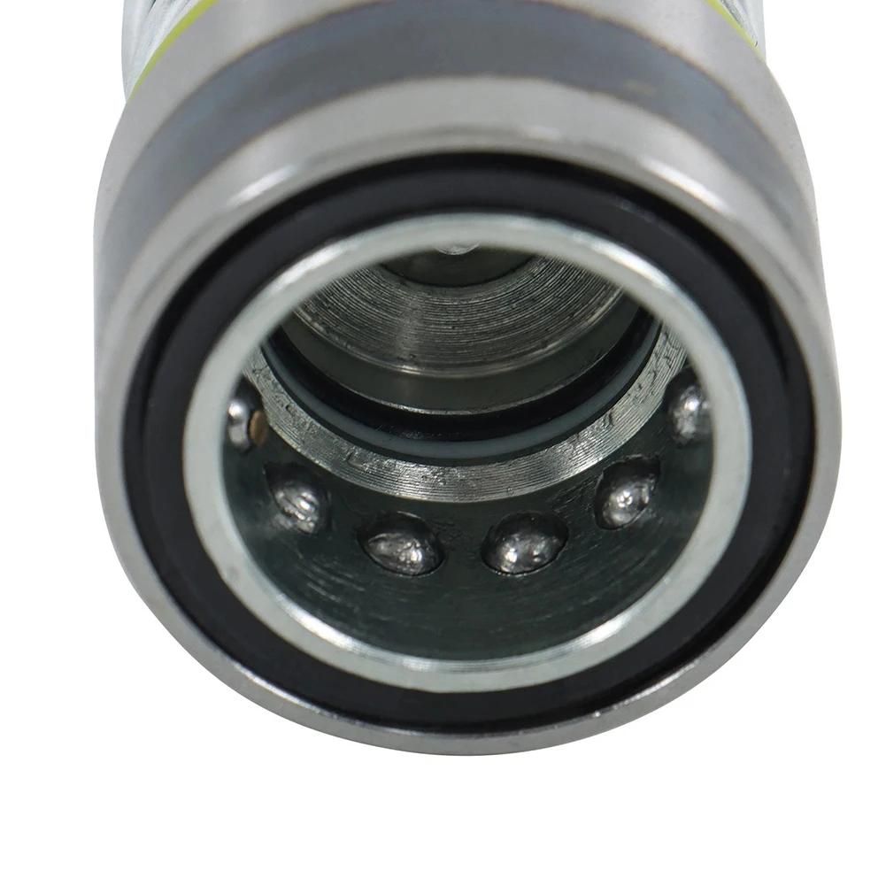 For Tractor Hydraulic Breakaway Coupler Cartridge RE577560 RE256693 for 7600 Series Seamless Hydraulic Integration