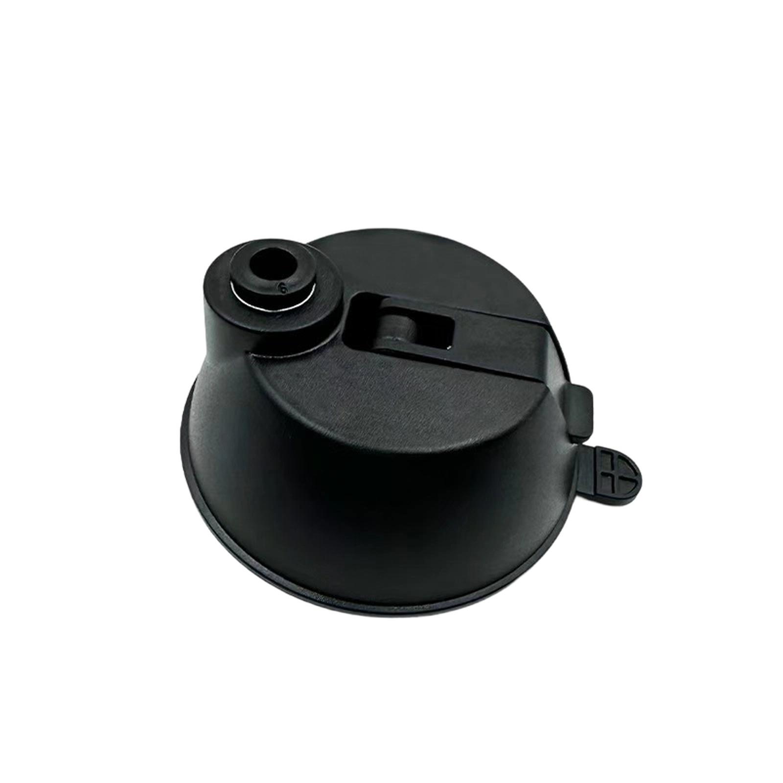 

Glue Suction Cup Base Toy Detachable Self-Adhesive Teaser Wand чёрный