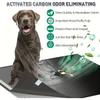 100/50/40/20pcs Disposable Thickened Deodorizing Bamboo Charcoal Pet Pee Pads
