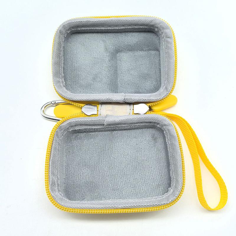 1Pcs Sport Camera Accessories Storage Bag Case For Action 6/5Pro/5/4 Portable Mini Waterproof Carrying Case Protective Box