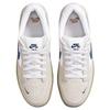 Nike Sb Force 58 White Light Brown Gum Skateboard Shoes CZ2959-100